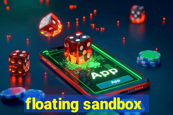 floating sandbox